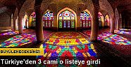 Dünyanın en güzel cami süslemeleri