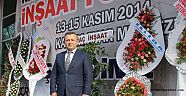 ECR FUARCILIK GENEL MÜDÜRÜ MUSA İMDAT KİF 2014 FUARINI DEĞERLENDİRDİ