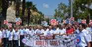 EMEĞE SAYGI ADALETE DAVET