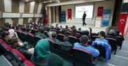 'ENGELSİZ GÜVEN ELİ PROJESİ' KONFERANSI DÜZENLENDİ