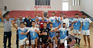 FİLENİN EDELERİ KAYSERİ'DE ESTİ : 0-3