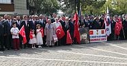 GAZİLER GÜNÜNDE KAHRAMANMARAŞLI GAZİLER TERÖRÜ LANETLEDİ