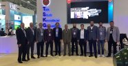 IDEF 2019 SAVUNMA SANAYİ FUARINDA.