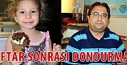 İftar Sonrası Dondurma Önerisi