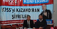 İHTİYAÇ'TAN KPSS'Yİ KAZANDIRAN ŞİFRELER