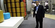 ITMA 2015 FUARI'NA KAHRAMANMARAŞLI SANAYİCİLER BÜYÜK İLGİ GÖSTERDİ