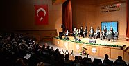 KAHRAMANLIK TÜRKÜLERİ KONSERİ YAPILDI