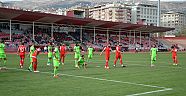 KAHRAMANMARAŞ BBS 1-1 SAKARYASPOR