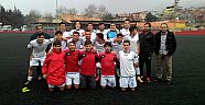 Kahramanmaraş Büyükşehir Belediyespor U-17 Takımı il Şampiyonu Oldu.