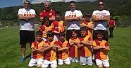 Kahramanmaraş Galatasaray Futbol Okulu göz doldurdu