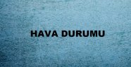 KAHRAMANMARAŞ İÇİN HAVA DURUMU