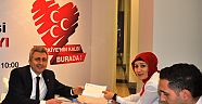 KAHRAMANMARAŞ MİLLİYETÇİ HAREKET PARTİSİ 25.DÖNEM MİLLETVEKİLİ ADAY ADAYI SELÇUK KURTSATAR