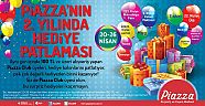 KAHRAMANMARAŞ PİAZZA 2. YAŞINI KUTLUYOR