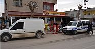 Kahramanmaraş'ta Market Soyuldu