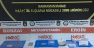 Kahramanmaraş 'ta sokak satıcılarına operasyon