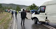 Kahramanmaraş'ta Zincirleme Trafik Kazası