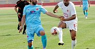 KAHRAMANMARAŞSPOR - ÜMRANİYESPOR:0-4