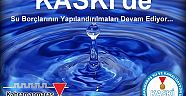 KASKİ'DEN VATANDAŞ'A SEVİNDİRİCİ HABER