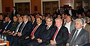 KASTAMONU ÜNİVERSİTESİ'NDE KONFERANS