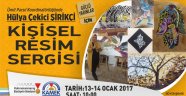 KİŞİSEL RESİM SERGİSİ DEVAM EDİYOR