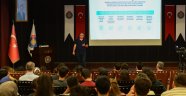 KSÜ'de Büyük Veri ve Yapay Zekâ Konferansı Düzenlendi