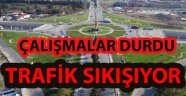 MARAŞ'A GİDECEKLER DİKKAT, BAŞKA YOL KULLANIN!