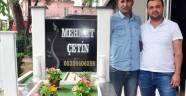 Mehmet Çetin Mezar Sektörüne çağ atlattı.