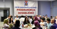 Mersin'deki Kahramanmaraşlılar iftarda buluştu