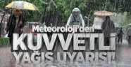 METEROLOJİ UYARDI