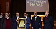 MİLLİ MÜCADELEDE MARAŞ ANLATILDI