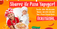 Minik Eller  Piazza'da Pizza Yapacak..