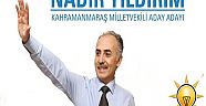 Nadir Yıldırım İmza Kampanyası Başlattı.