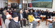 ÖMER KARA'YA TATLIDER MEVLİT OKUTTU