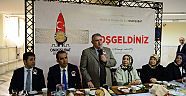 Onikişubat Belediye Başkanı Hanefi Mahçiçek: "BAŞARIMIZDA KADIN PERSONELLERİMİZİN PAYI ÇOK BÜYÜK"