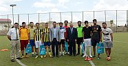 Ötüken Futbol Turnuvasıda Ödüller Sahibini Buldu