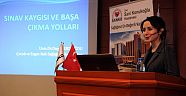 ÖZEL SANİ KONUKOĞLU HASTANESİ'NDE HALKA AÇIK KONFERANS