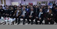 PAZARCIK'TA MEVLİD-İ NEBİ KONFERANSI