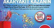 PİAZZA'DAN ALIŞVERİŞİNİ YAP,  DEPONU DOLDUR