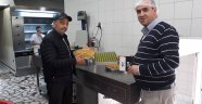 Ramazan Ayında Tereyağlı Maraş Baklavası