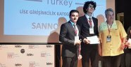 SANKO OKULLARI ULUSLARARASI ROBOT YARIŞMASINDA İKİNCİ OLDU.