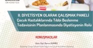 SANKO ÜNİVERSİTESİ'NDE "ÇOCUK HASTALIKLARINDA TIBBİ BESLENME TEDAVİSİNİN PLANLANMASINDA DİYETİSYENİN ROLÜ" KONUŞULACAK