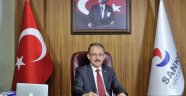 SANKO ÜNİVERSİTESİ REKTÖRÜ PROF. DR. DAĞLI:"BAYRAM COŞKUSU EVLERİMİZDEN VE ÜLKEMİZDEN EKSİK OLMASIN"