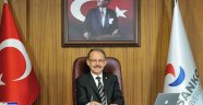 SANKO ÜNİVERSİTESİ REKTÖRÜ PROF. DR. GÜNER DAĞLI: "2019 YILI TÜM DÜNYAYA SAĞLIK, MUTLULUK VE BARIŞ GETİRSİN"