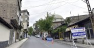 SARAYALTI YOLU GENİŞLETME ÇALIŞMALARI DEVAM EDİYOR