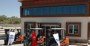 ŞERİFLER İNŞAAT DOOSAN FORKLİFTİ TERCİH ETTİ