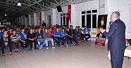 TARİHÇİ AHMET USLU'DAN SEYİT ONBAŞI KONFERANSI