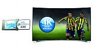 TİVİBU İLE TÜM TVLER 4K YAYINLA TANIŞACAK