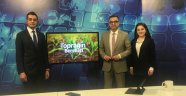 TOPARAĞIN BEREKETİ PROGRAMININ BU HAFTA Kİ KONUKLARI GENÇ ZİRAAT MÜHENDİSLERİ ADAYLARI OLDU