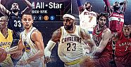 Türkiye Hariç Bütün Dünya 2015 NBA All Star'ı Canlı İzleyecek