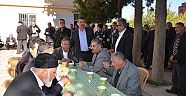 TÜRKOĞLU BELEDİYESİ TARAFINDAN 5 BİN KİŞİLİK AŞURE İKRAMI